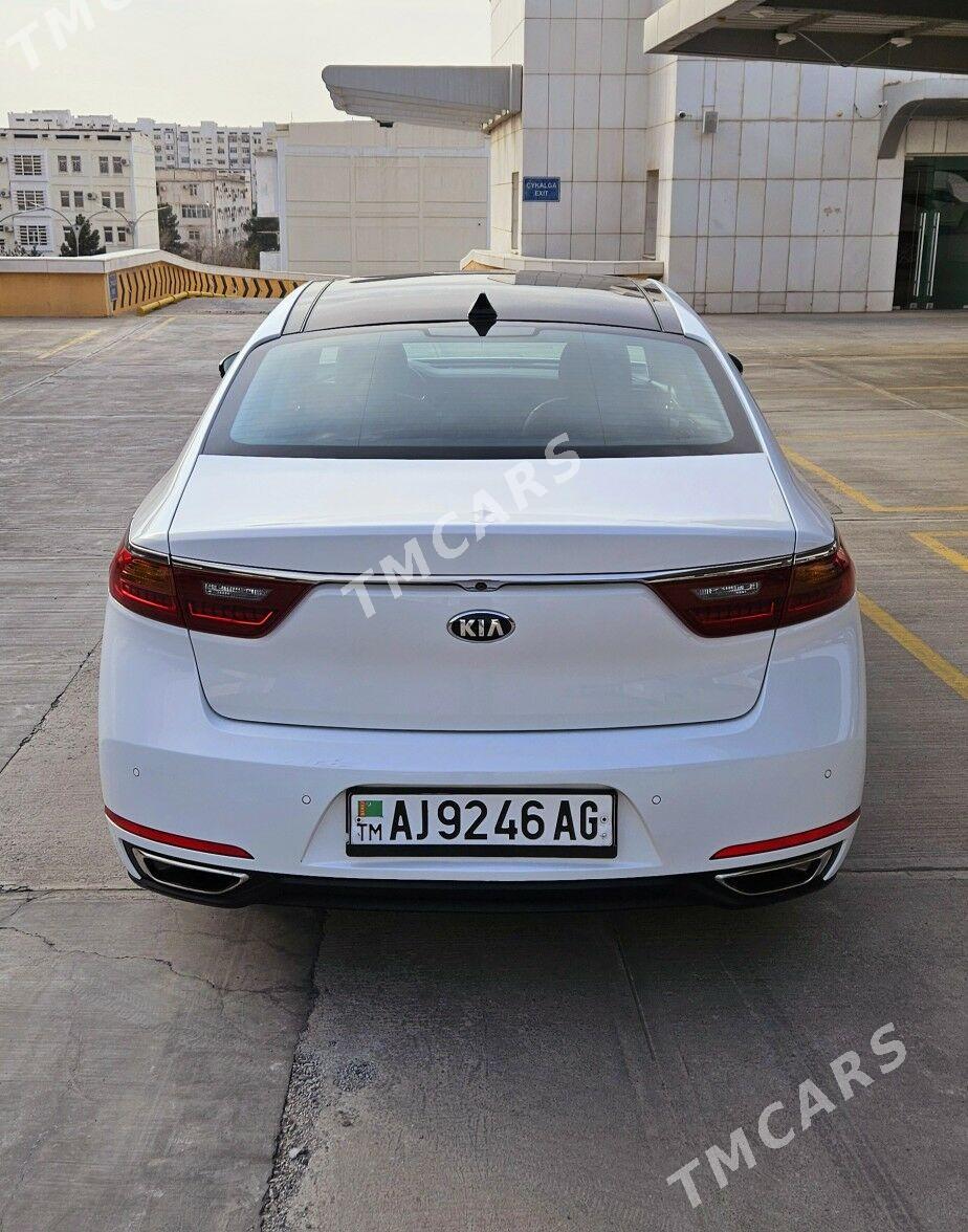 Kia Cadenza 2017 - 280 000 TMT - Торговый центр "15 лет Независимости" - img 4