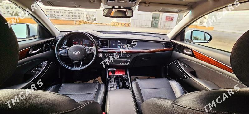 Kia Cadenza 2017 - 280 000 TMT - Торговый центр "15 лет Независимости" - img 7