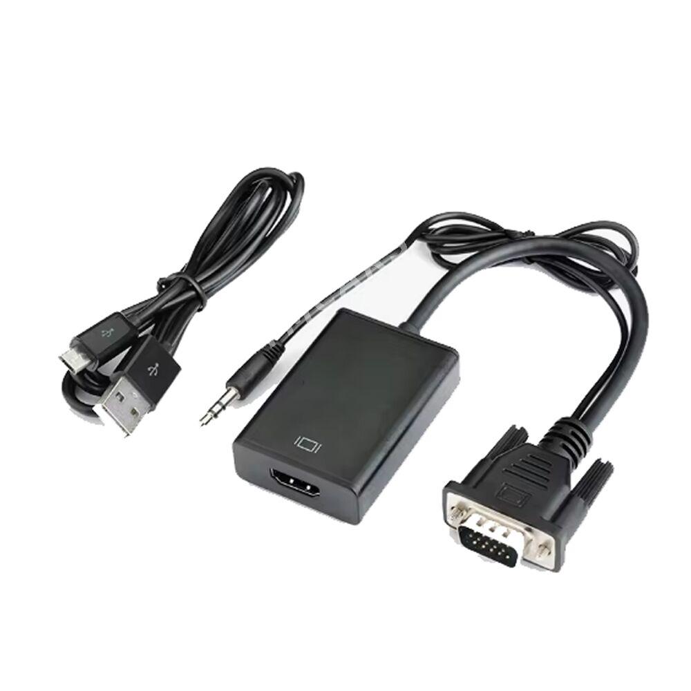 HDMI VGA CABELLAR - Ашхабад - img 5