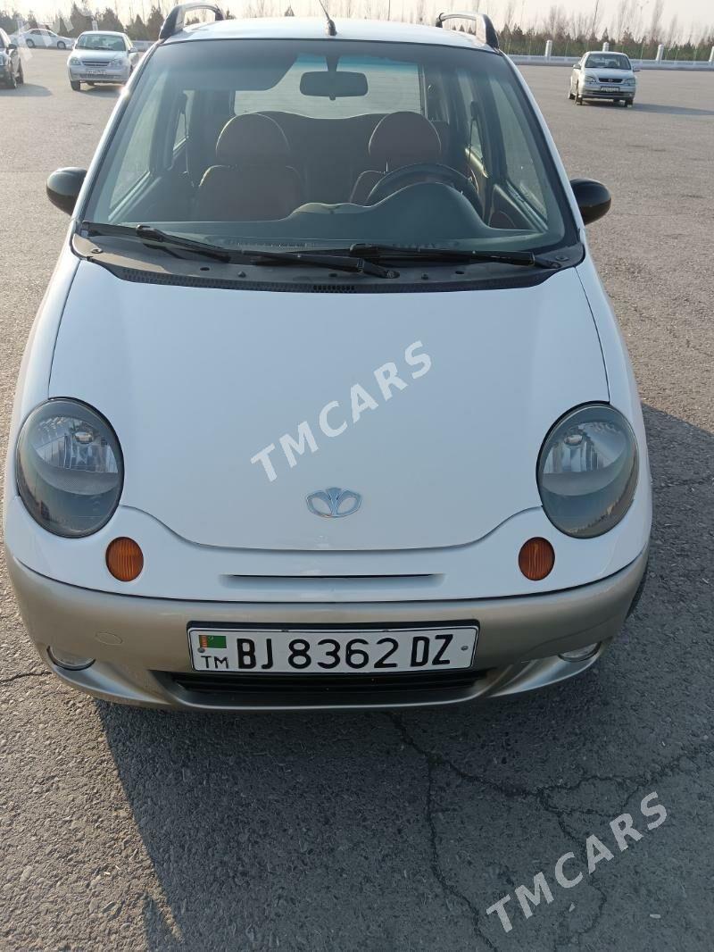 Daewoo Matiz 2004 - 35 000 TMT - Daşoguz - img 5