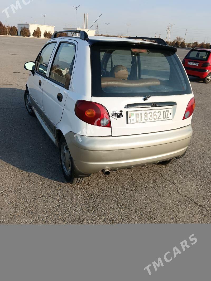 Daewoo Matiz 2004 - 35 000 TMT - Daşoguz - img 3