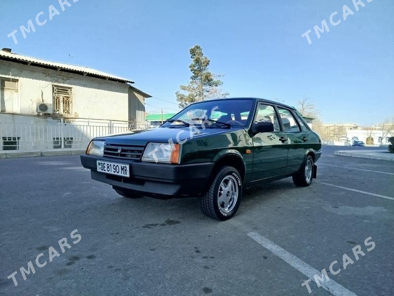 Lada 21099 1999 - 45 000 TMT - Мары - img 2