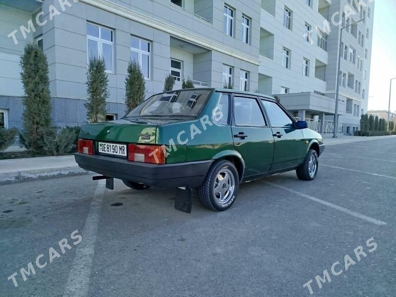 Lada 21099 1999 - 45 000 TMT - Мары - img 3