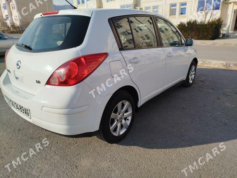 Nissan Tiida 2011 - 128 000 TMT - Büzmeýin GRES - img 5