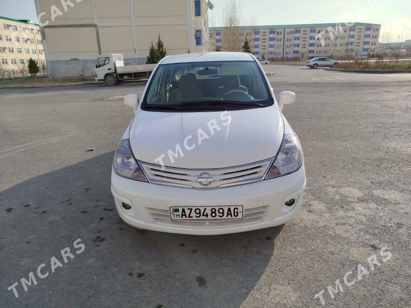 Nissan Tiida 2011 - 128 000 TMT - Büzmeýin GRES - img 3