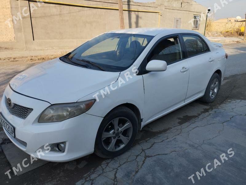 Toyota Corolla 2008 - 115 000 TMT - Türkmenabat - img 3