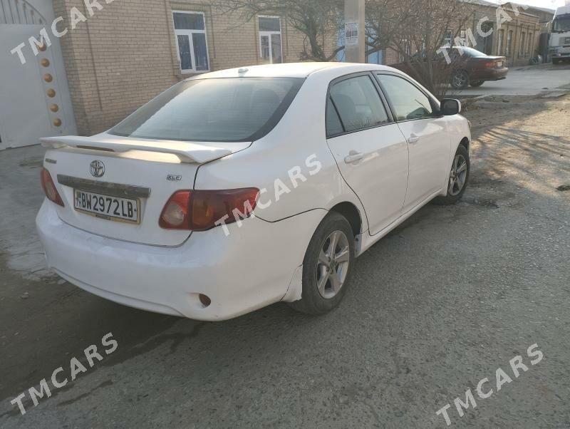 Toyota Corolla 2008 - 115 000 TMT - Türkmenabat - img 2