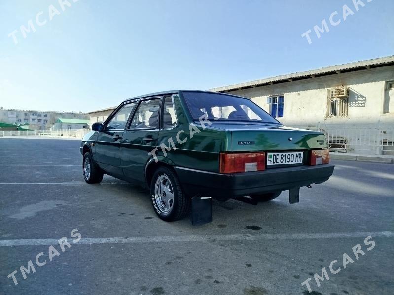 Lada 21099 1999 - 45 000 TMT - Мары - img 4