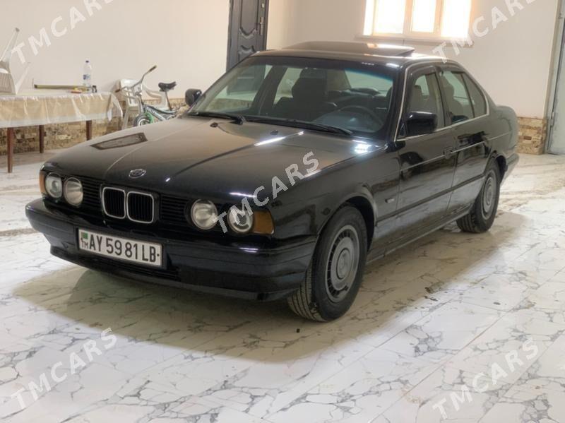 BMW E34 1990 - 55 000 TMT - Туркменабат - img 2