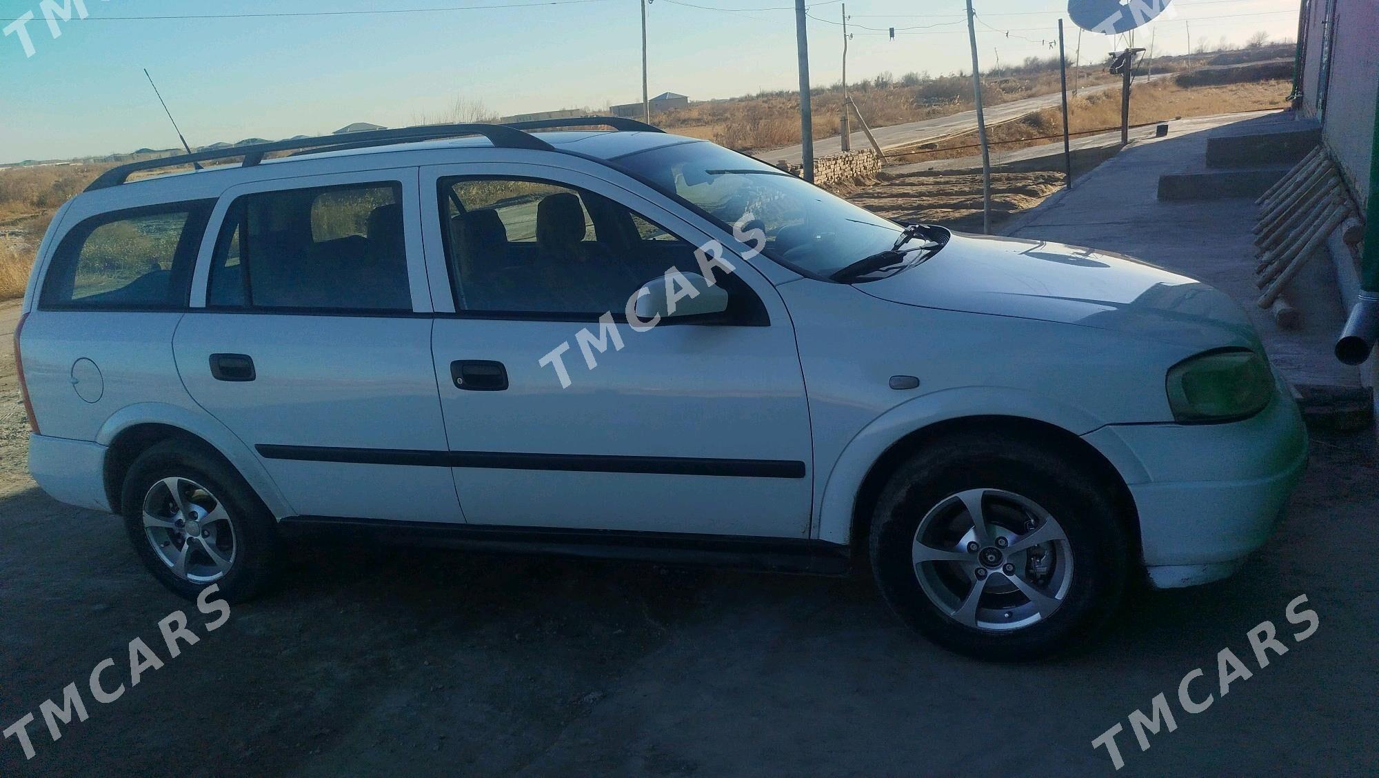 Opel Astra 1999 - 59 000 TMT - Дашогуз - img 3