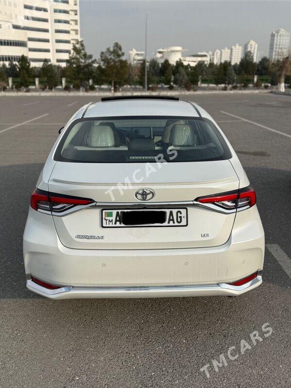 Toyota Corolla 2019 - 319 000 TMT - Ашхабад - img 2