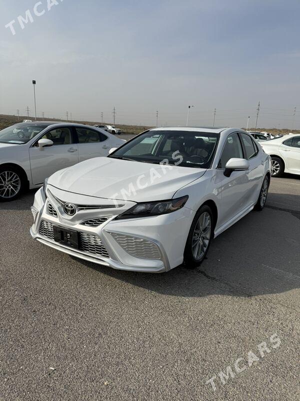 Toyota Camry 2021 - 325 000 TMT - Ашхабад - img 5