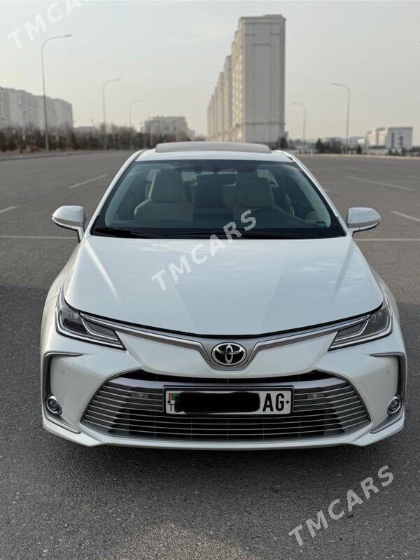 Toyota Corolla 2019 - 319 000 TMT - Ашхабад - img 4