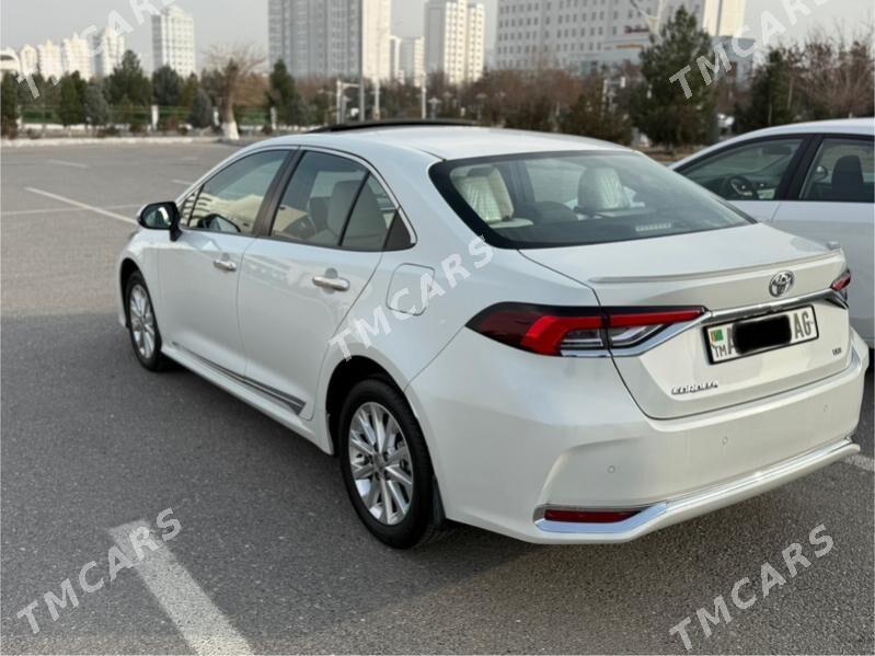 Toyota Corolla 2019 - 319 000 TMT - Ашхабад - img 3