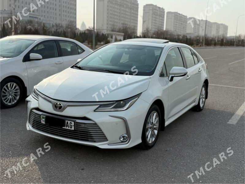 Toyota Corolla 2019 - 319 000 TMT - Ашхабад - img 5