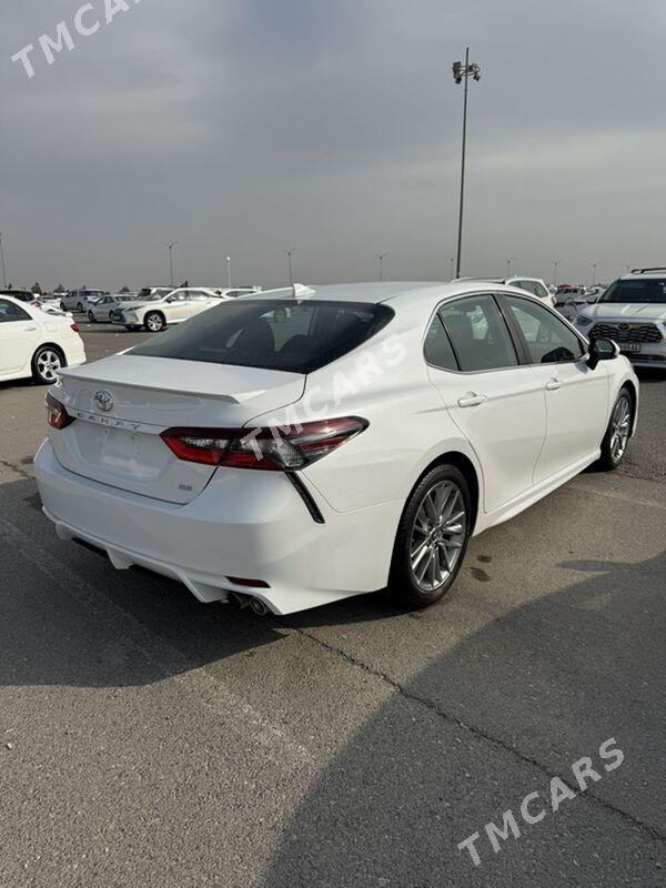 Toyota Camry 2021 - 325 000 TMT - Ашхабад - img 2