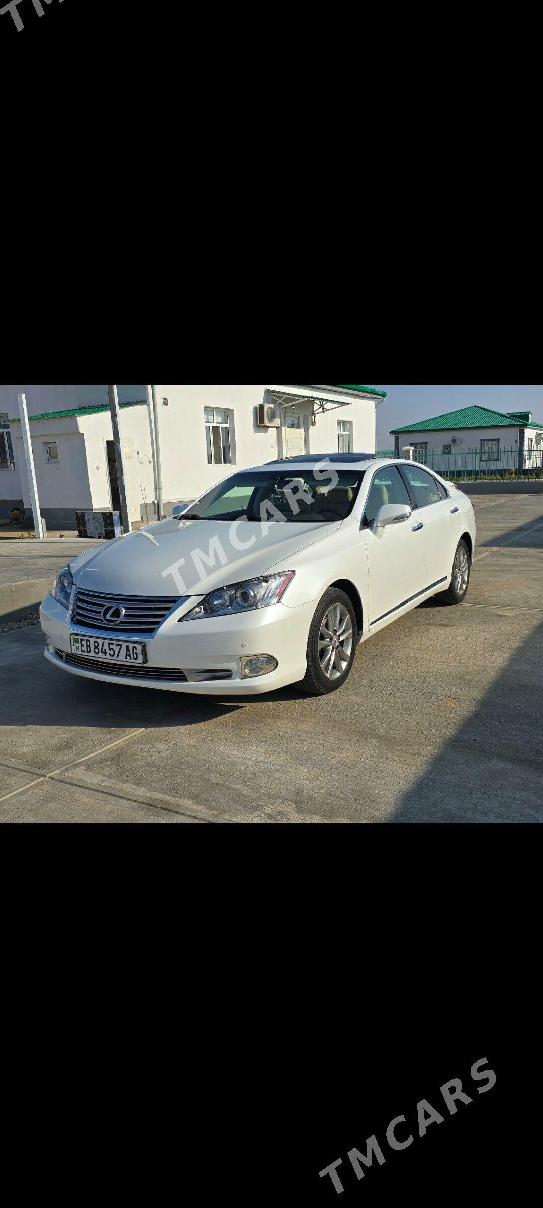 Lexus ES 350 2011 - 240 000 TMT - Тязе заман - img 5