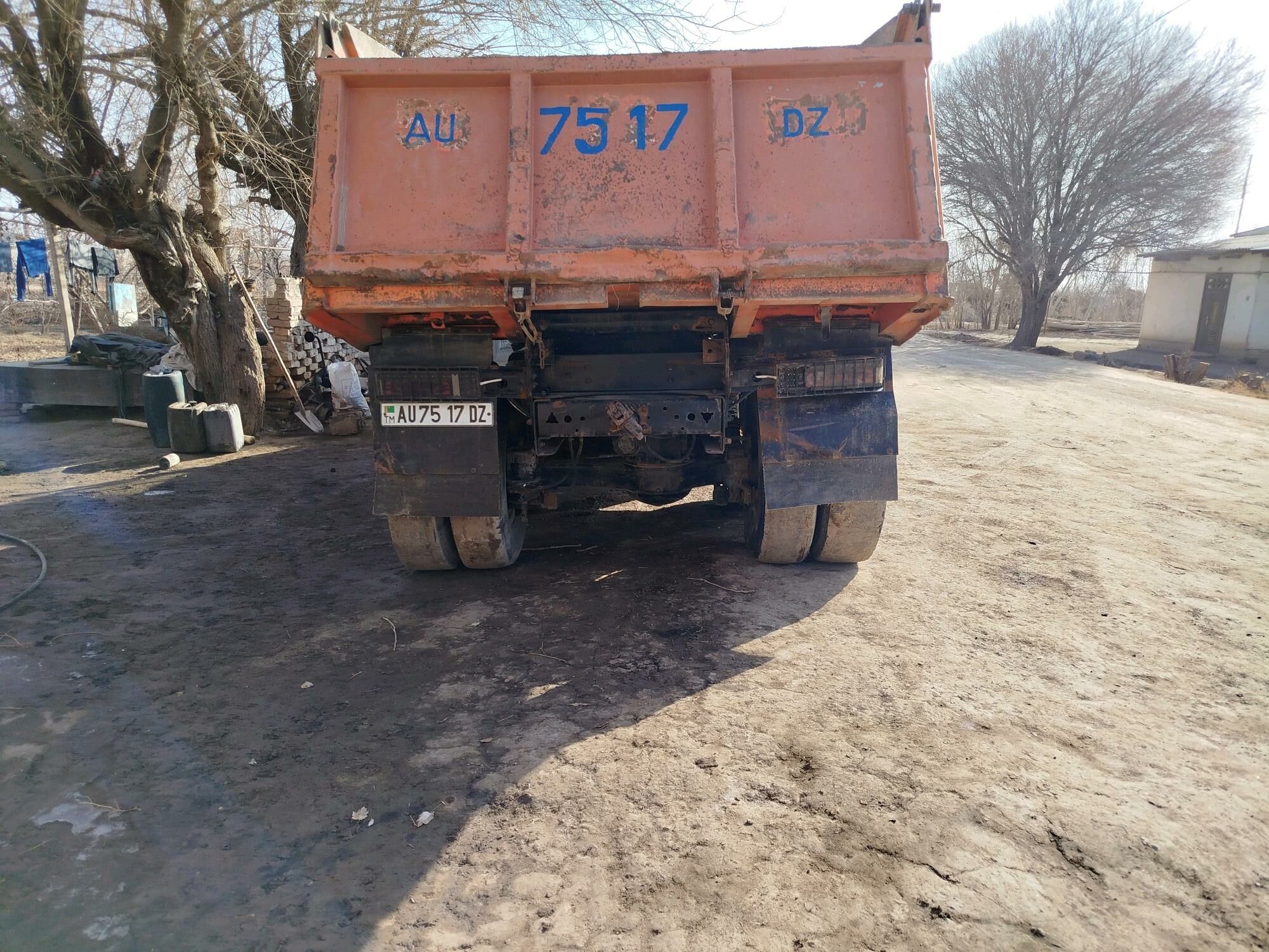 Kamaz 5511 1990 - 110 000 TMT - Gubadag - img 3