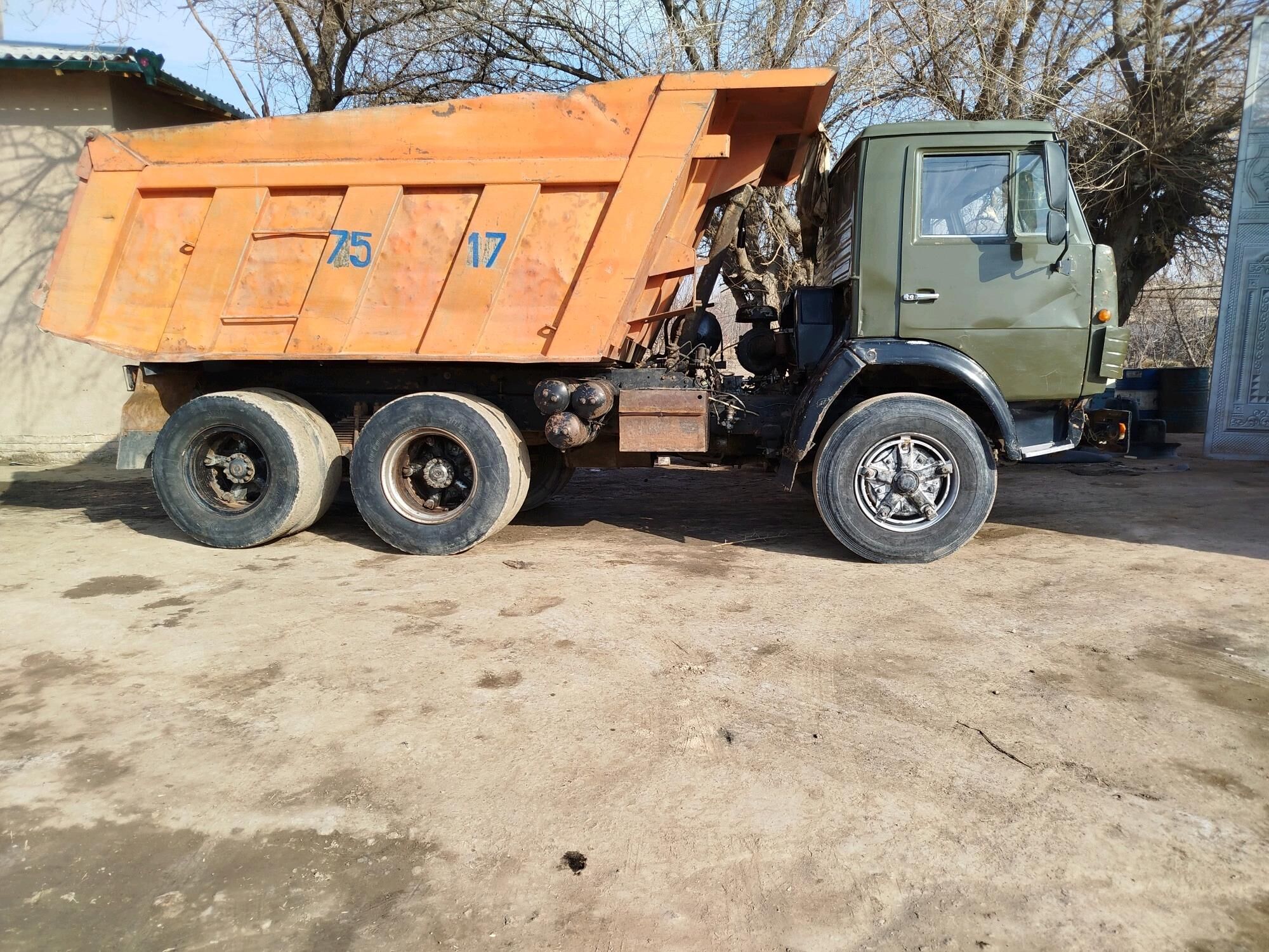 Kamaz 5511 1990 - 110 000 TMT - Gubadag - img 4