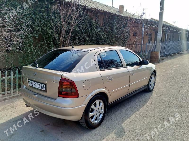 Opel Astra 2002 - 84 000 TMT - Daşoguz - img 2