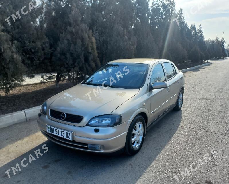 Opel Astra 2002 - 84 000 TMT - Daşoguz - img 3