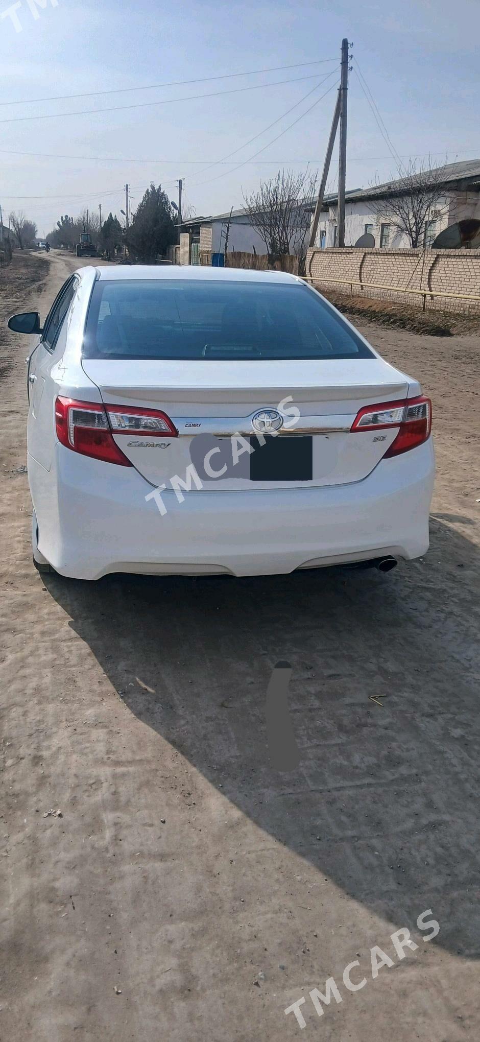 Toyota Camry 2012 - 180 000 TMT - Türkmenabat - img 2