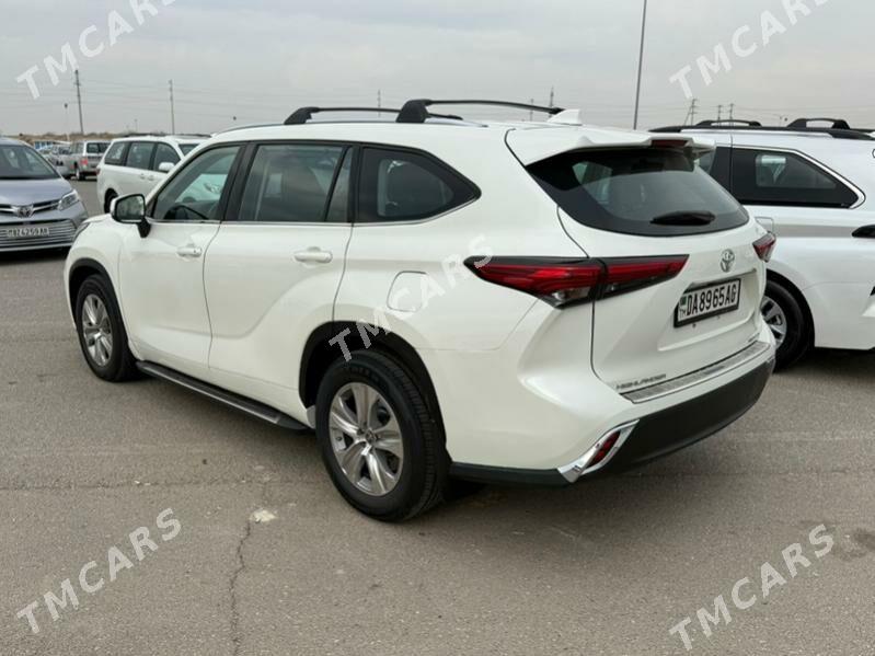 Toyota Highlander 2021 - 475 000 TMT - Aşgabat - img 3