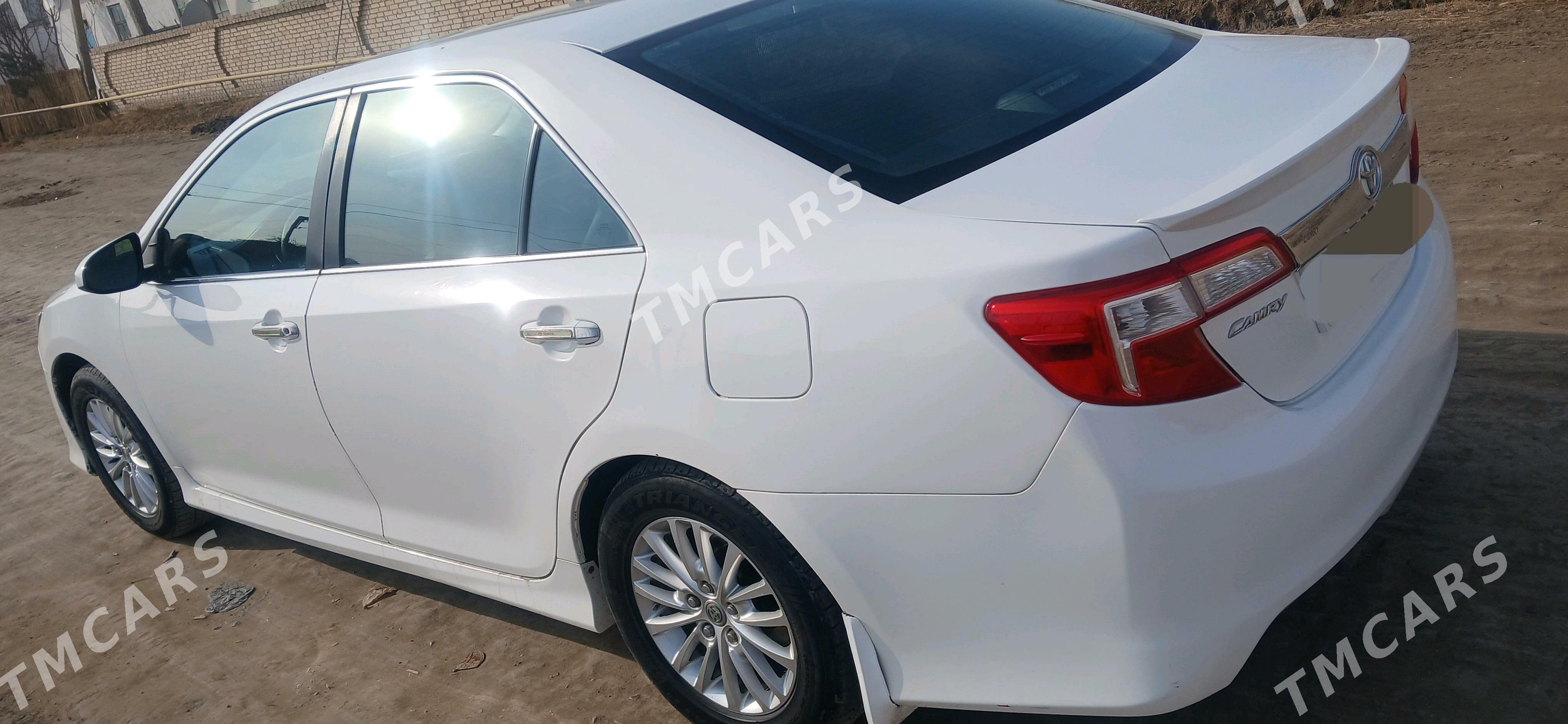 Toyota Camry 2012 - 180 000 TMT - Türkmenabat - img 7