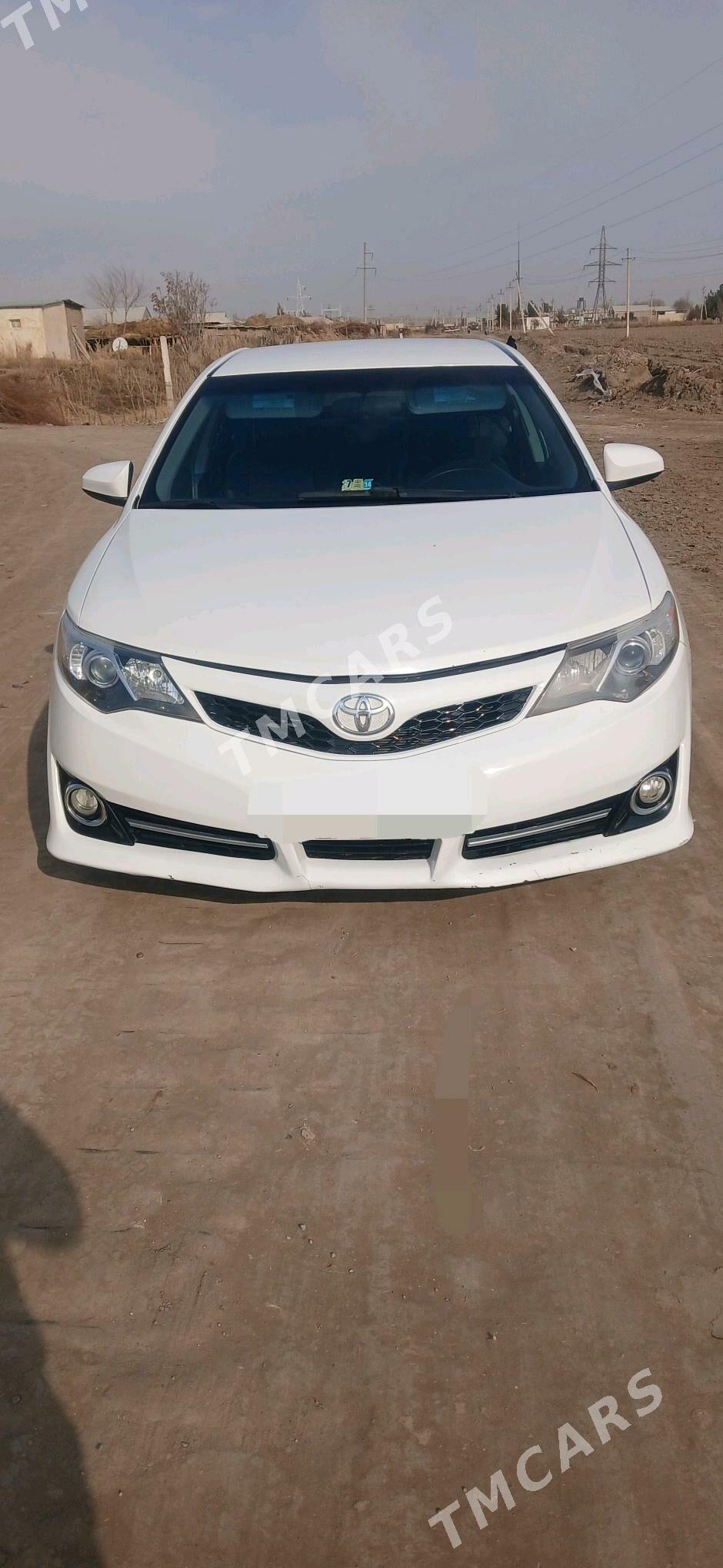 Toyota Camry 2012 - 180 000 TMT - Türkmenabat - img 8