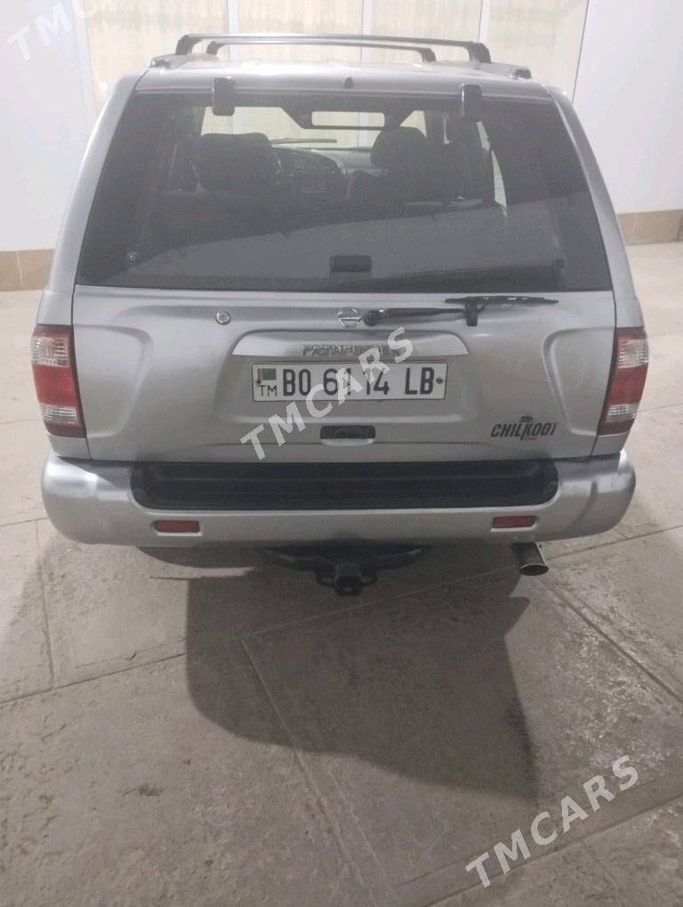 Nissan Pathfinder 2002 - 65 000 TMT - Фарап - img 3