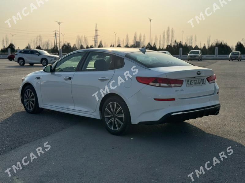 Kia Optima 2019 - 230 000 TMT - Gubadag - img 4