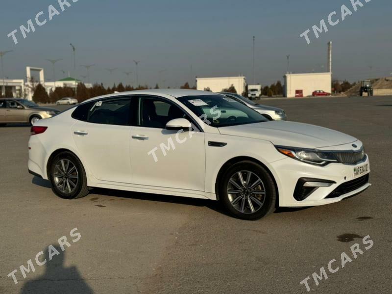 Kia Optima 2019 - 230 000 TMT - Gubadag - img 7