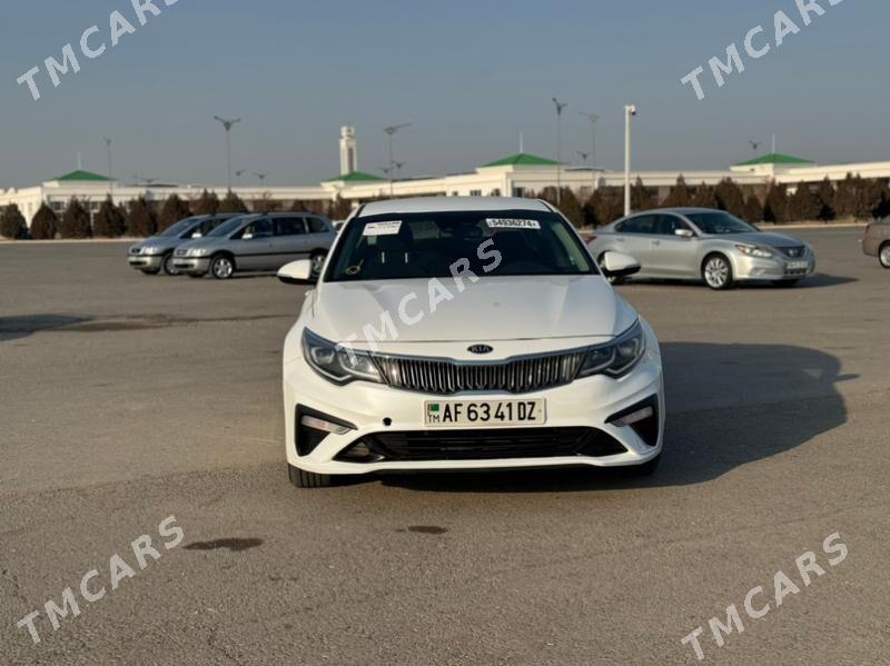 Kia Optima 2019 - 230 000 TMT - Gubadag - img 5