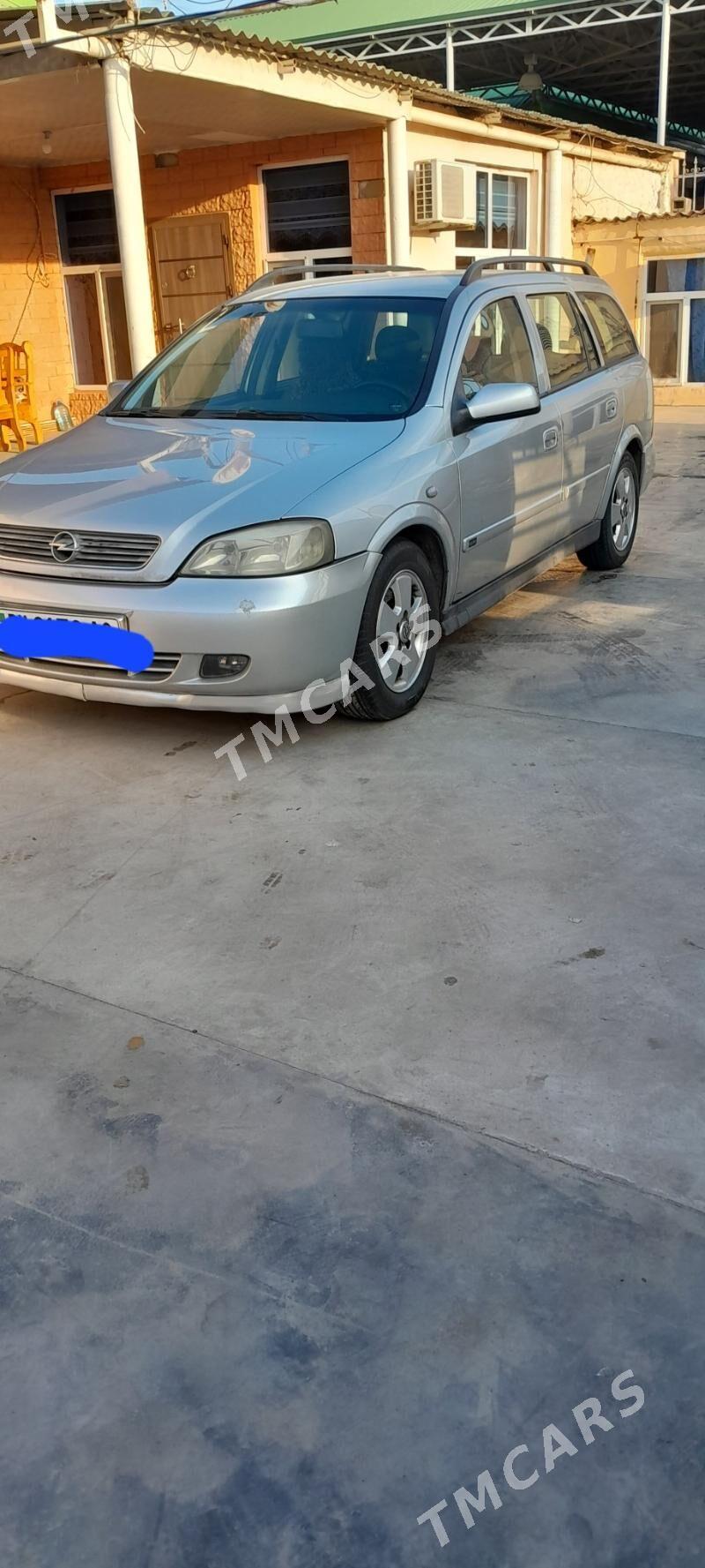 Opel Astra 2003 - 75 000 TMT - Ýalkym - img 3