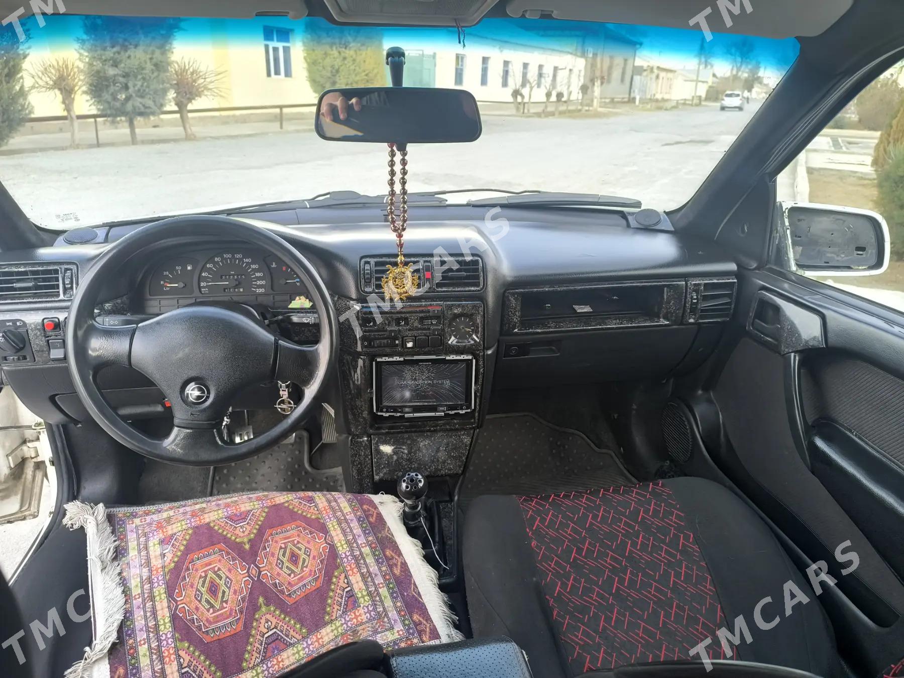 Opel Vectra 1992 - 21 000 TMT - Aşgabat - img 10