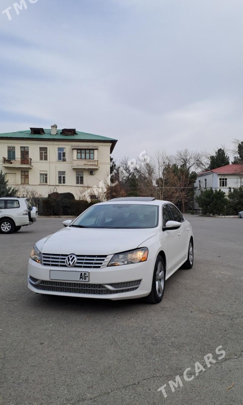 Volkswagen Passat 2012 - 160 000 TMT - Aşgabat - img 2