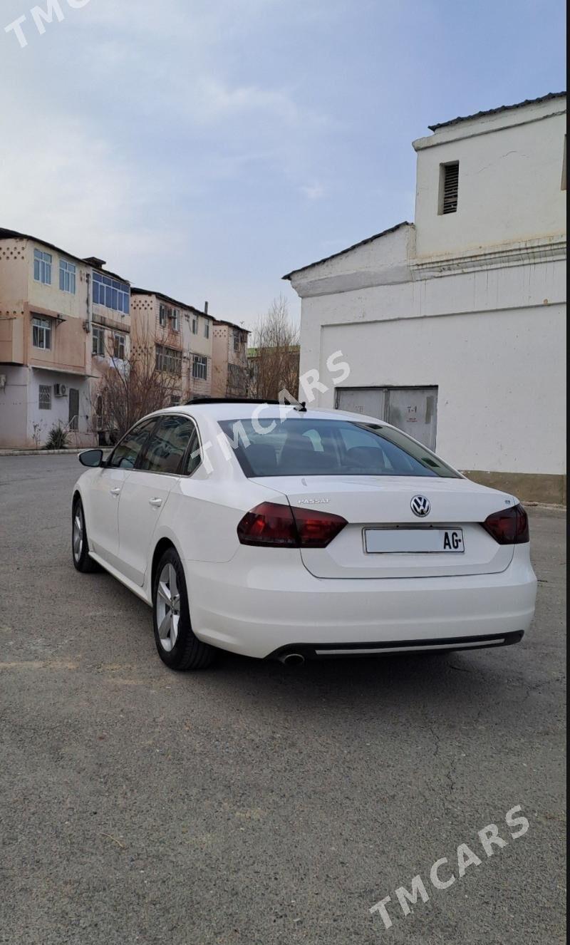 Volkswagen Passat 2012 - 160 000 TMT - Aşgabat - img 3