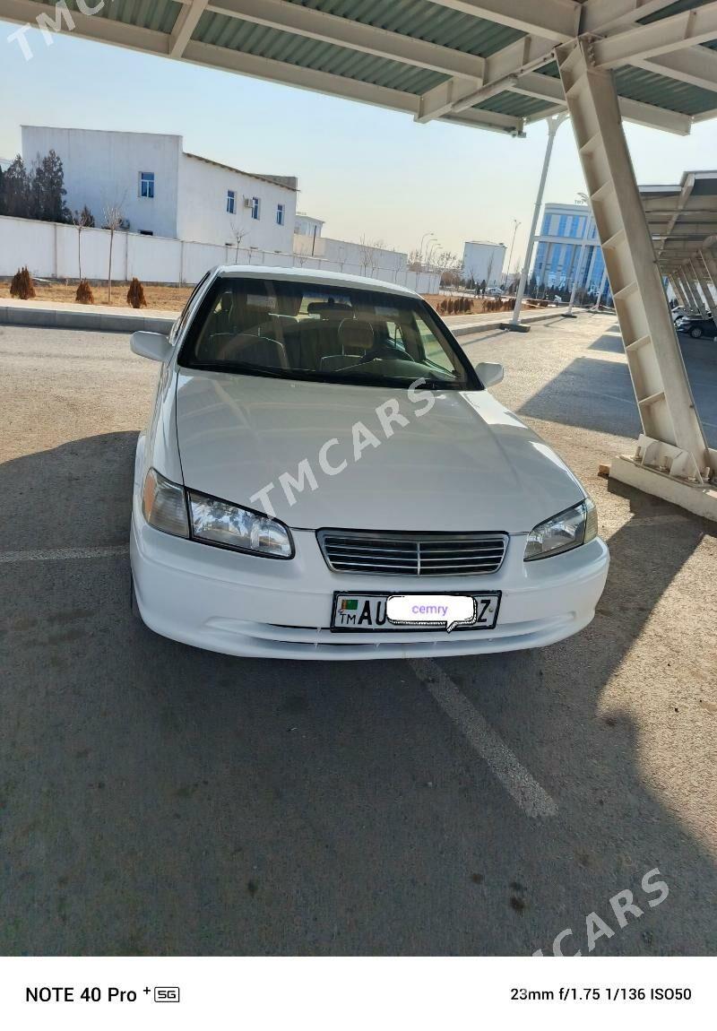 Toyota Camry 2000 - 110 000 TMT - Şabat etr. - img 8