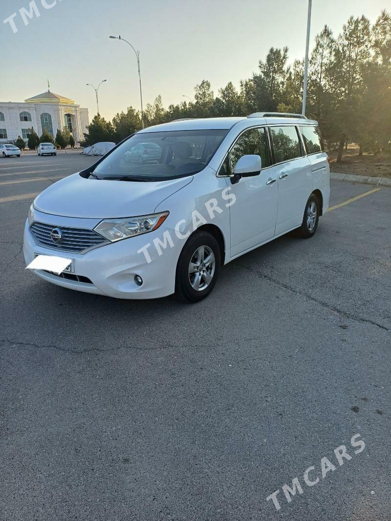 Nissan Quest 2017 - 275 000 TMT - Aşgabat - img 2