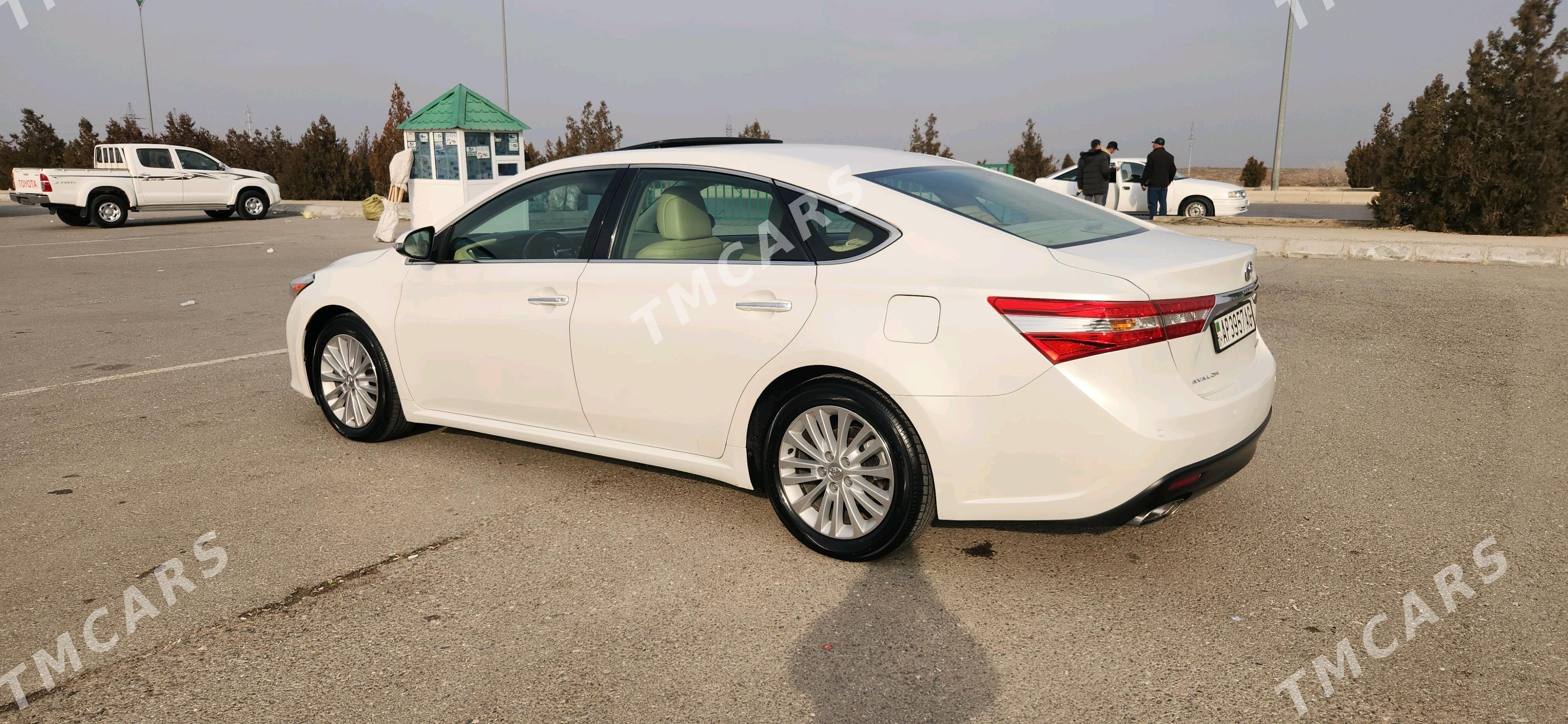 Toyota Avalon 2013 - 373 000 TMT - Aşgabat - img 4