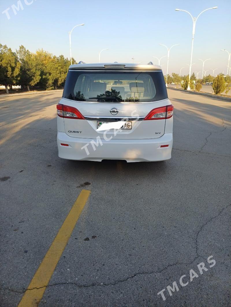 Nissan Quest 2017 - 275 000 TMT - Aşgabat - img 8