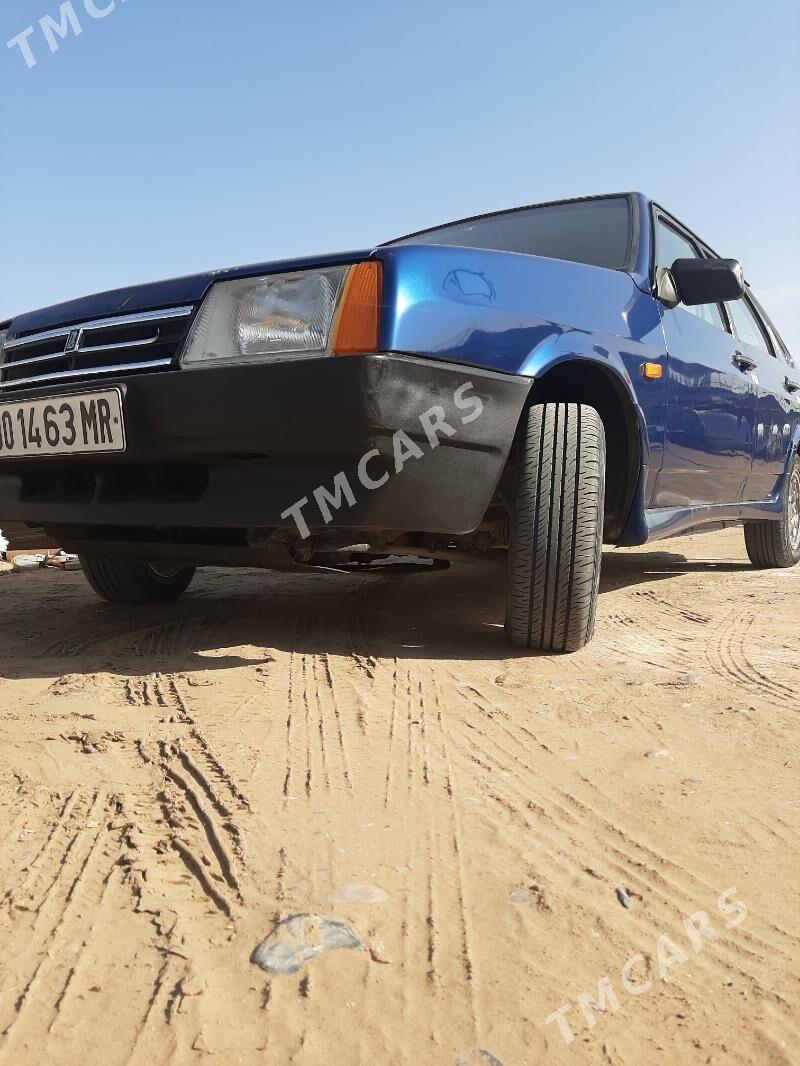 Lada 21099 2004 - 43 000 TMT - Мары - img 4