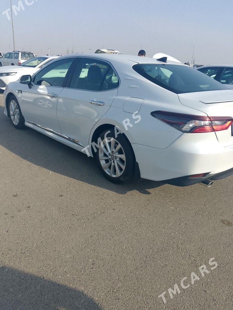 Toyota Camry 2021 - 295 000 TMT - Ашхабад - img 9