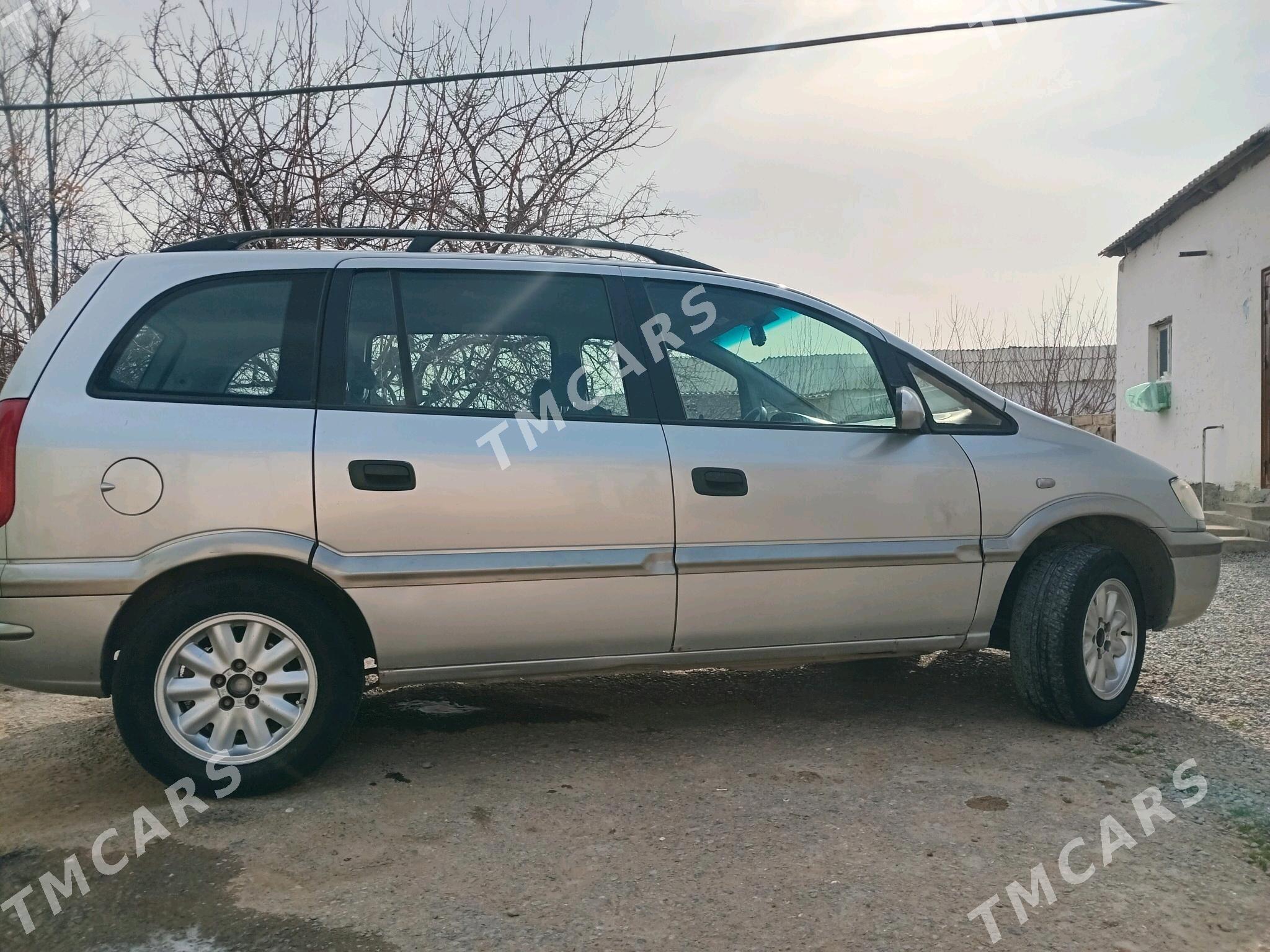 Opel Zafira 1999 - 75 000 TMT - Çoganly - img 4