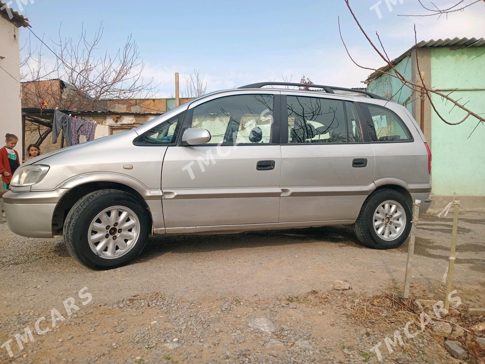 Opel Zafira 1999 - 75 000 TMT - Çoganly - img 5