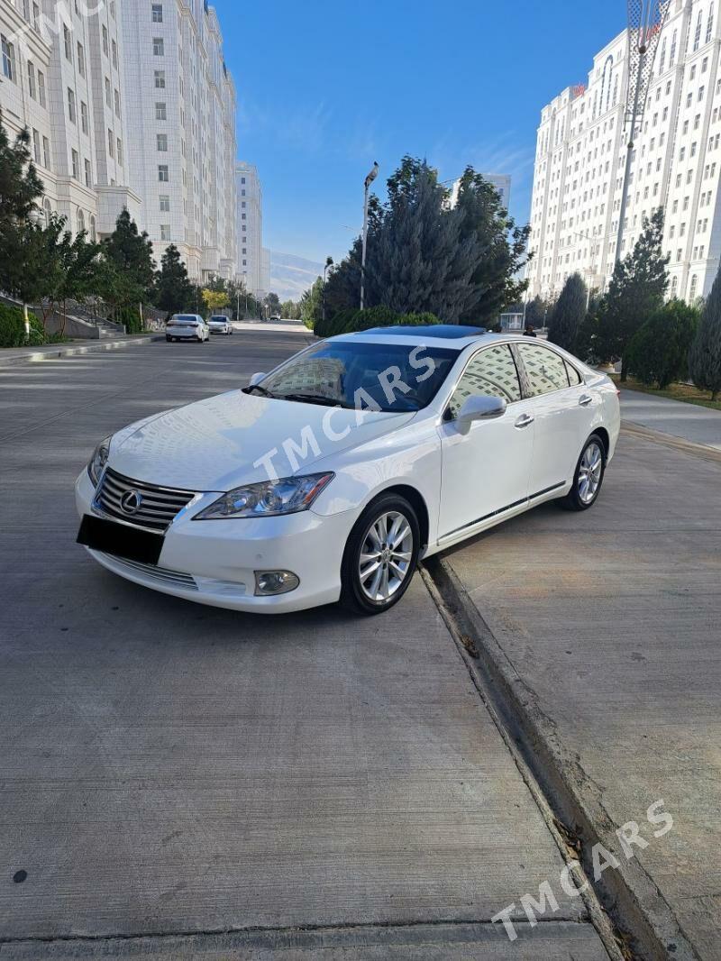 Lexus ES 350 2011 - 259 000 TMT - Ашхабад - img 2