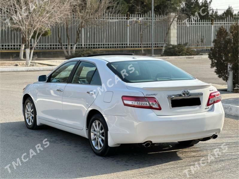 Toyota Camry 2011 - 189 000 TMT - Балканабат - img 3