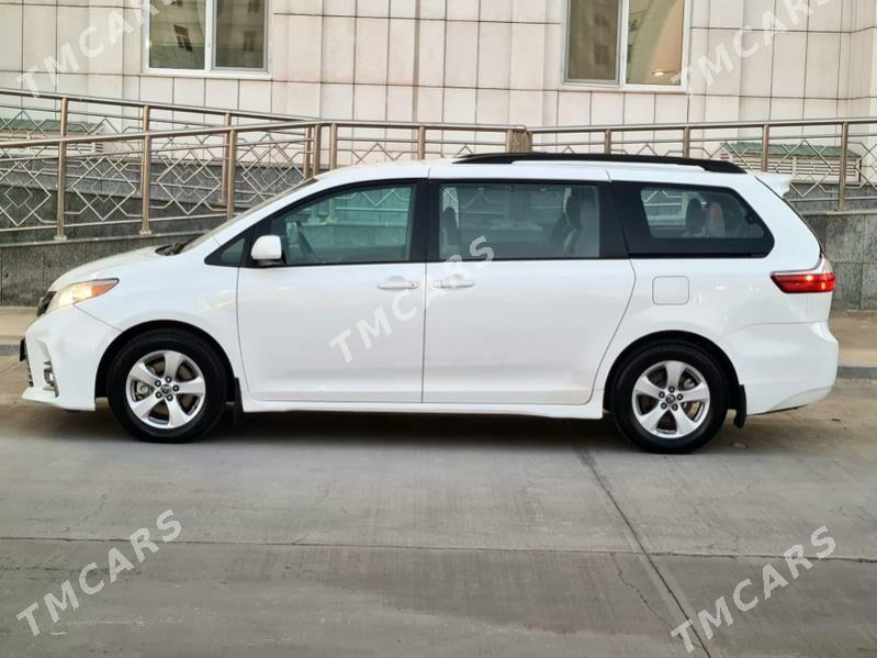 Toyota Sienna 2018 - 355 000 TMT - Aşgabat - img 6