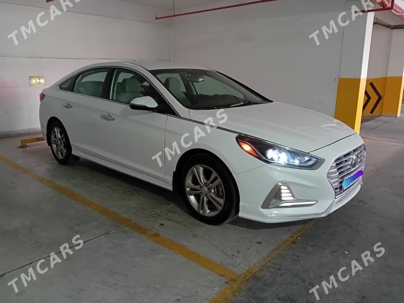 Hyundai Sonata 2019 - 225 000 TMT - Ашхабад - img 2