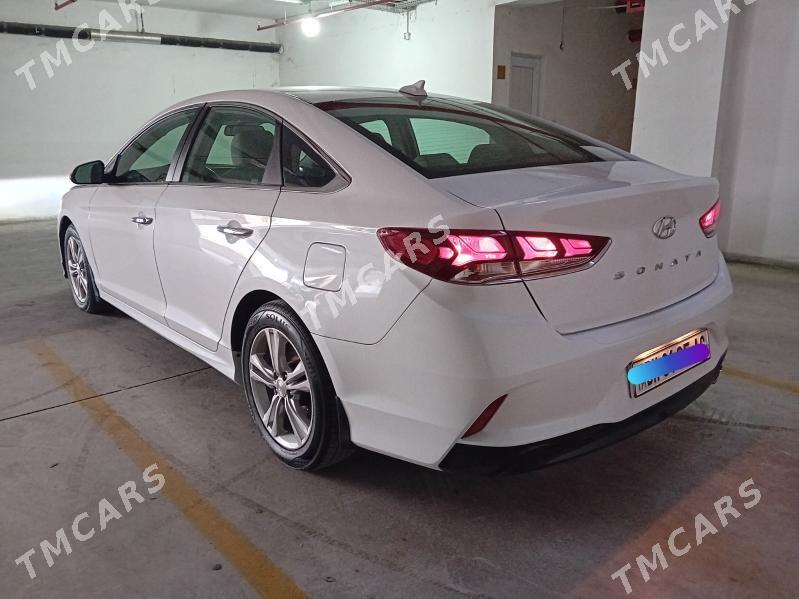 Hyundai Sonata 2019 - 225 000 TMT - Ашхабад - img 4